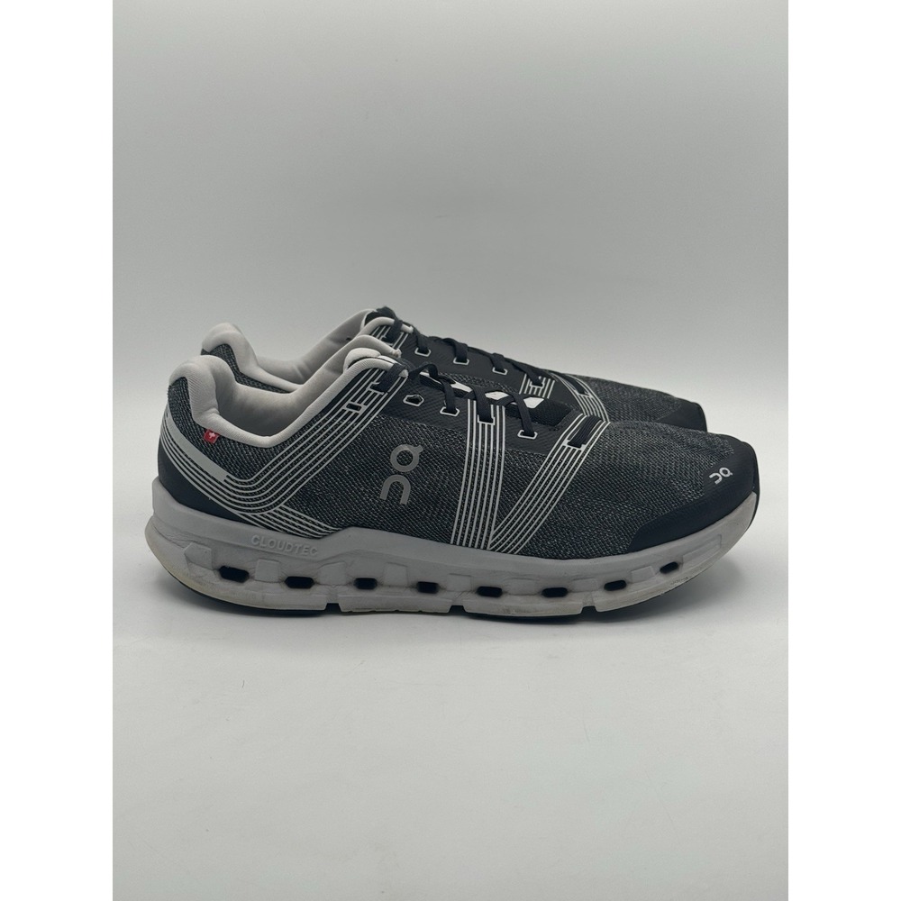 On Running Cloudgo Black Men's Running Shoes Glacier Men's 55.98634 - Size 11